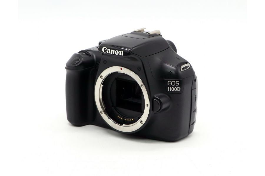 Canon EOS 1100D body (пробег 17000 кадров)