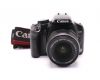 Canon EOS 450D kit (пробег 31120 кадров)