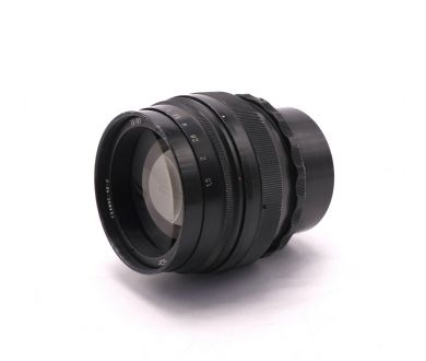 Объектив Гелиос-40-2 1,5/85 Боке монстр