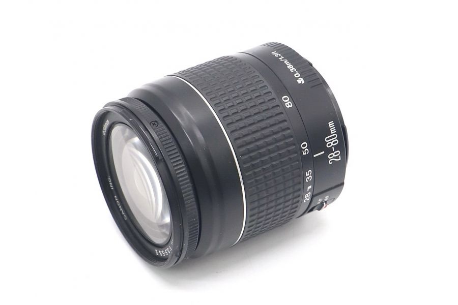 Canon EF 28-80mm 3.5-5.6 II для камер Canon EOS