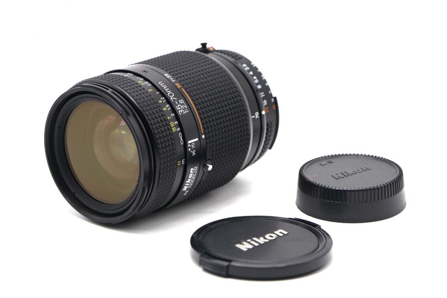 Объектив Nikon 35-70mm f/2.8 AF Nikkor
