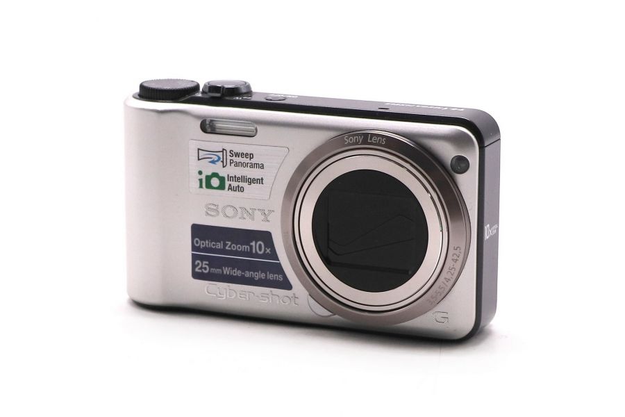 Цифровой фотоаппарат Sony Cyber-shot DSC-H5