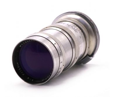 Советский Юпитер-11 П 4/135 Contax RF / Киев