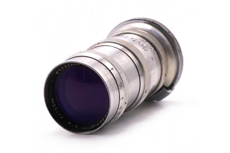 Советский Юпитер-11 П 4/135 Contax RF / Киев