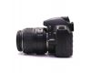 Фотокамера Nikon D3000 kit (пробег 8240 кадров)