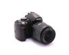 Фотокамера Nikon D3000 kit (пробег 8240 кадров)