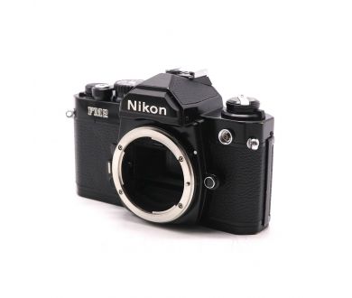 Полупрофессиональная зеркальная камера Nikon FM2n