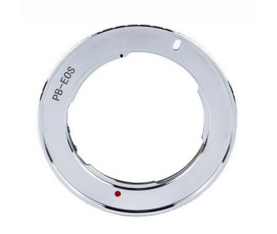 Переходник Praktica B (PB) - Canon EOS / EF