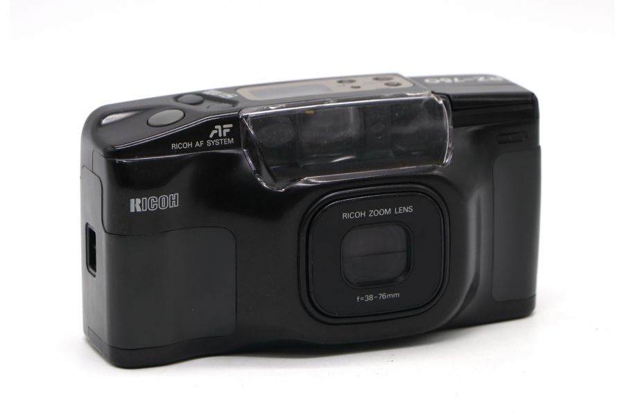 Ricoh RZ-750 компактная фотокамера с автофокусом