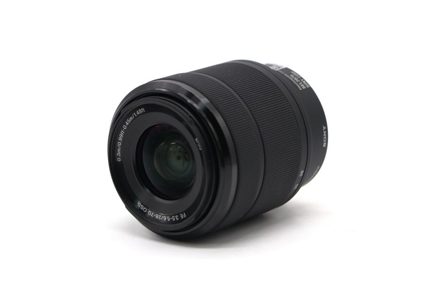 Объектив Sony FE 28-70mm f/3.5-5.6 OSS (SEL-2870)