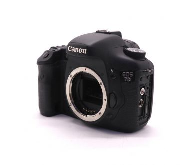 Фотокамера Canon EOS 7D body (пробег 31005 кадров)