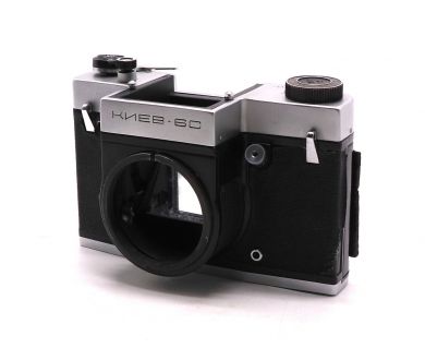 Фотоаппарат зеркальный Киев 6С body (СССР, 1980)