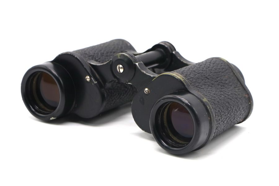 Бинокль полевой для наблюдений Б8х30 (СССР)