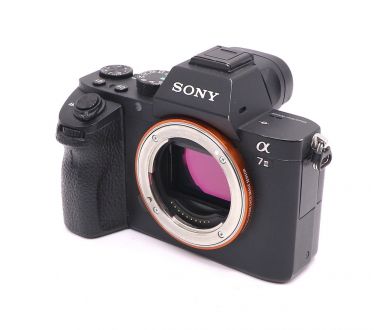 Sony A7II ILCE-7M2 body (пробег 21575 кадров)