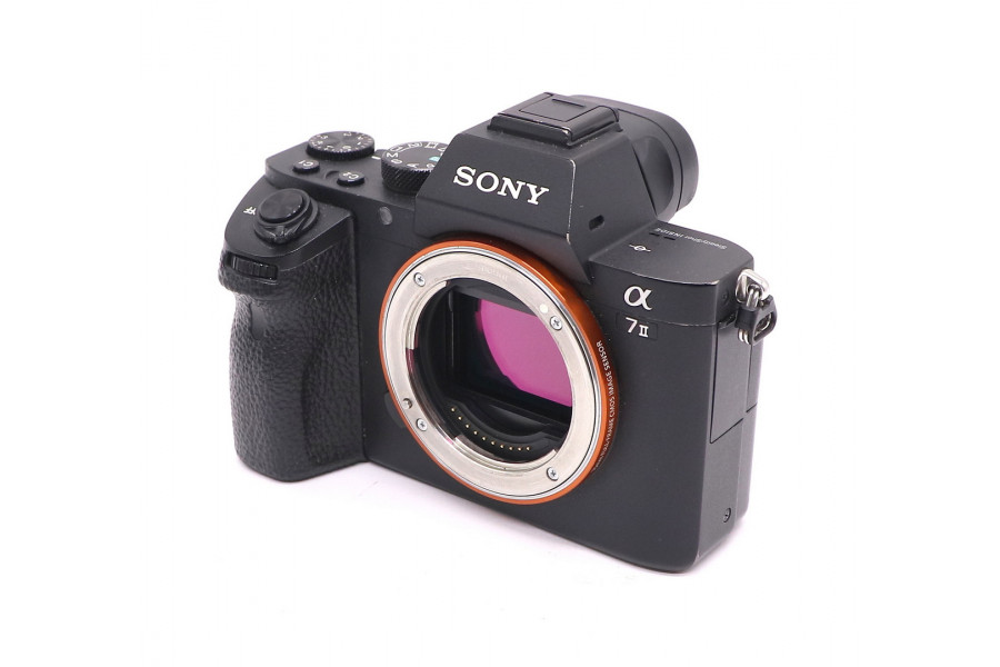 Sony A7II ILCE-7M2 body (пробег 21575 кадров)