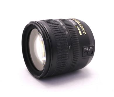 Объектив Nikon 18-70mm f3.5-4.5G ED-IF AF-S DX Zoom Nikkor