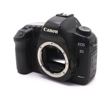 Зеркальный фотоаппарат Canon EOS 5D Mark II body
