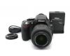 Nikon D5100 kit (пробег 13000 кадров)