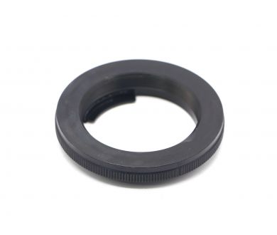 Переходник металлический M42 - 4/3 с чипом