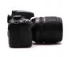 Nikon D3200 kit в упаковке (пробег 38700 кадров)