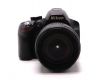 Nikon D3200 kit в упаковке (пробег 38700 кадров)