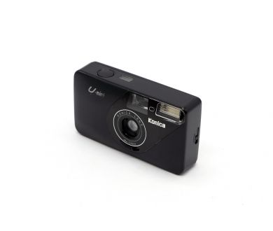 Компактная пленочная фотокамера Konica U-Mini
