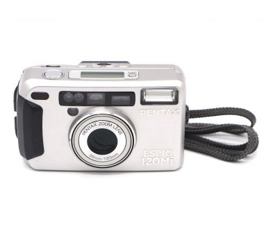 Компактная пленочная камера Pentax Espio 120Mi