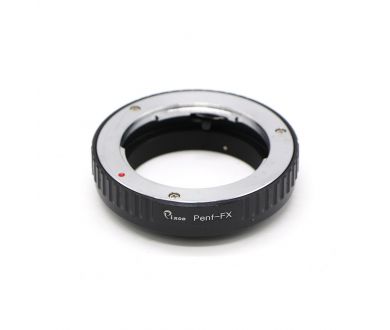 Переходник Olympus Pen F - Fujifilm X