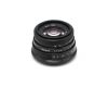 Newyi 35mm f/1.6 II Black Micro 4/3