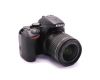 Камера Nikon D3500 kit (пробег 15285 кадров)
