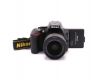 Камера Nikon D3500 kit (пробег 15285 кадров)