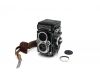 Немецкий TLR-фотоаппарат Rolleiflex 3.5F