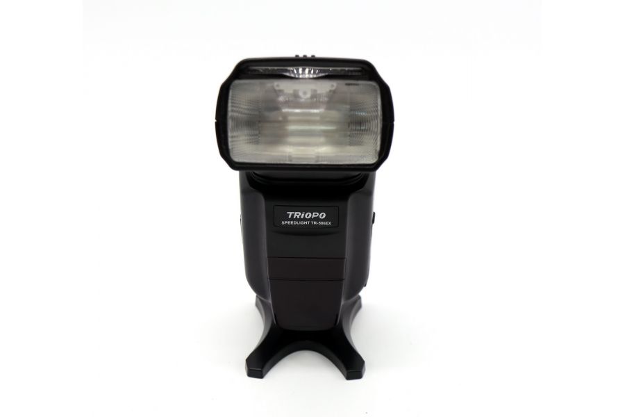 Фотовспышка Triopo Speedlight TR-586EX for Canon