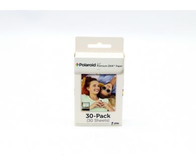 Фотобумага Polaroid Zink M230 2x3 Premium на 30 фото