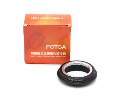 Переходник M39 - Canon EOS M