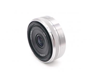 Объектив цифровой Sony 2.8/16mm SEL16F28