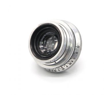 Объектив Tessar 3.5/5cm Carl Zeiss Jena Exakta