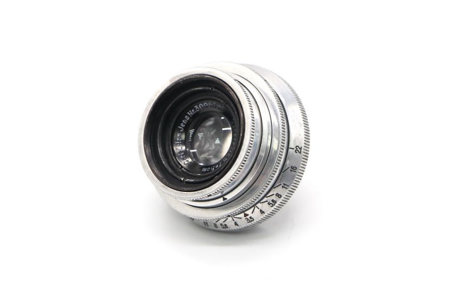 Объектив Tessar 3.5/5cm Carl Zeiss Jena Exakta