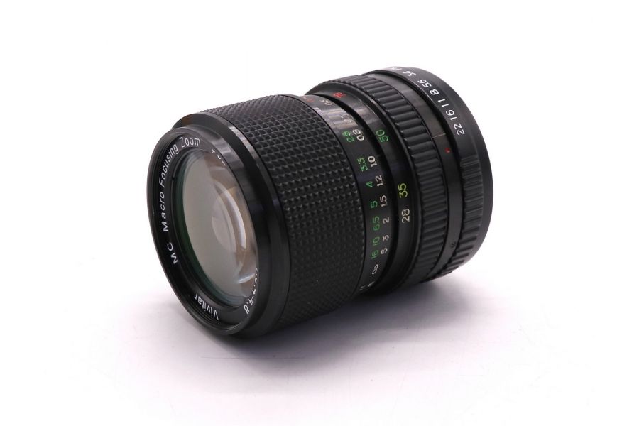 Объектив Vivitar 28-70mm f/3.4-4.8 MC Macro Focusing for Pentax K