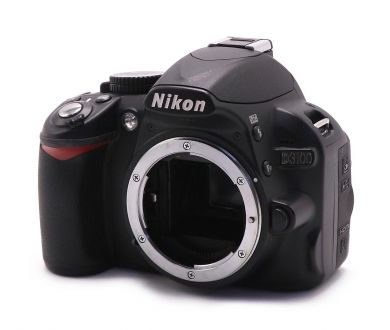 Фотокамера Nikon D3100 body (пробег 10320 кадров)
