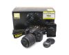 Nikon D3200 kit в упаковке (пробег 5 кадров)