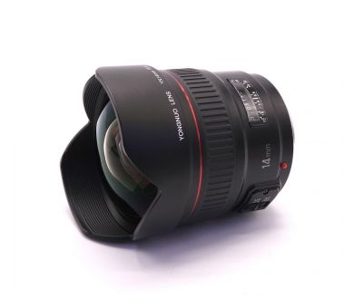 Объектив YongNuo YN 14mm f/2.8 для Canon EF