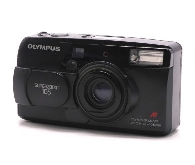 Пленочная фотокамера Olympus Superzoom 105
