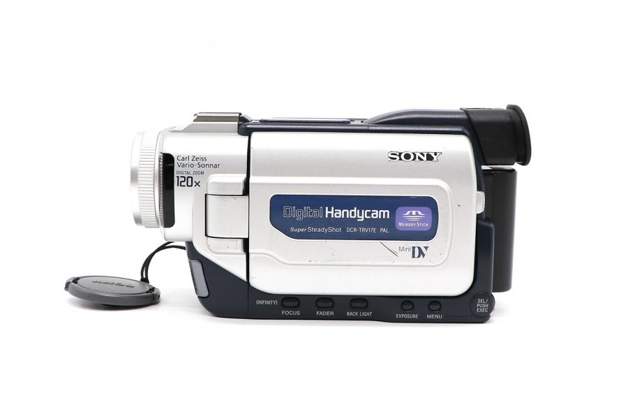 Видеокамера Sony DCR-TRV17E
