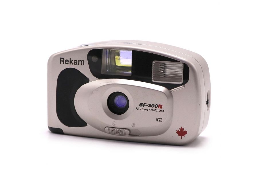 Фотокамера аналоговая Rekam BF-300N DX