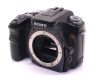 Sony Alpha DSLR-A100 body