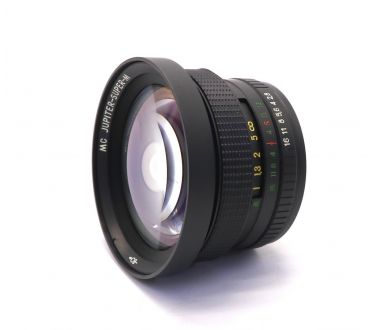 Юпитер-Супер-М (Jupiter-Super-M) МС 2.8/20мм