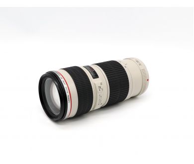Объектив Canon EF 70-200mm f/4L USM (Japan)