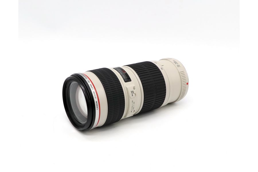 Объектив Canon EF 70-200mm f/4L USM (Japan)