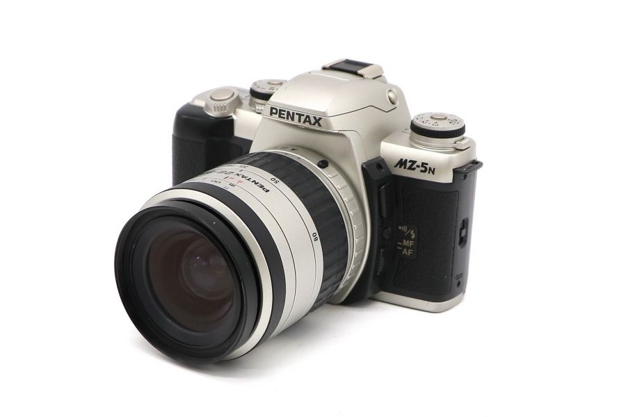 Зеркальный фотоаппарат Pentax MZ-5N kit (Japan)